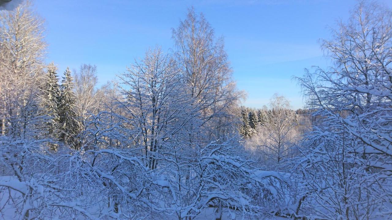 Villa Jokivarsi Bed & Breakfast Vantaa Zewnętrze zdjęcie