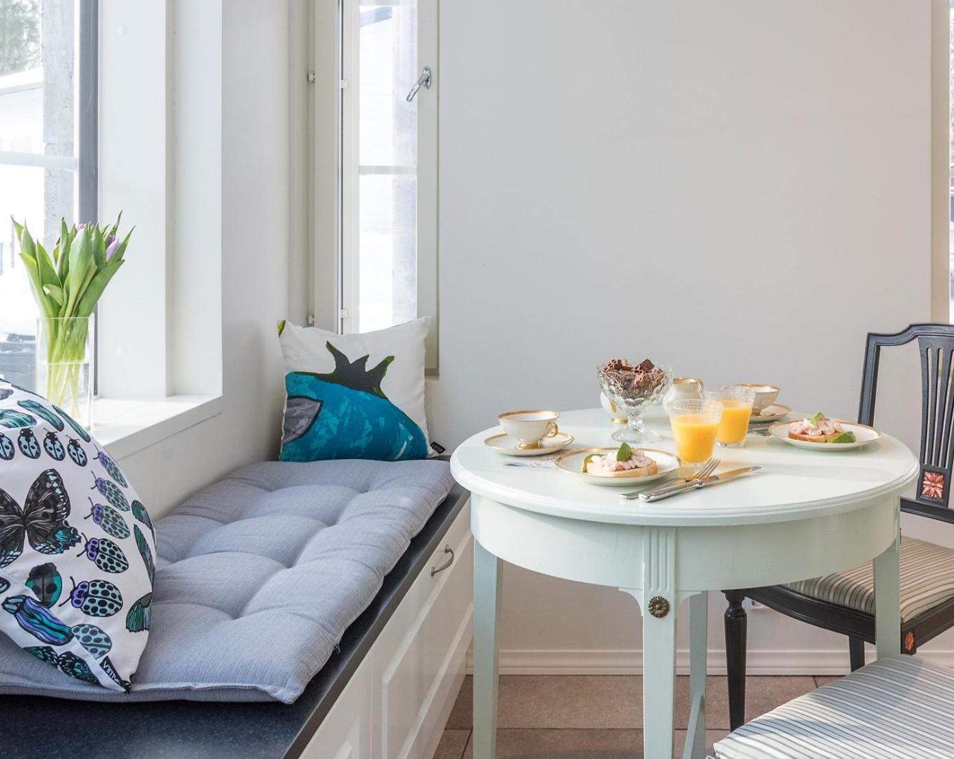 Villa Jokivarsi Bed & Breakfast Vantaa Pokój zdjęcie
